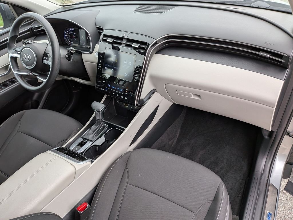 Certified Used 2024 Silver Hyundai SEL image 31