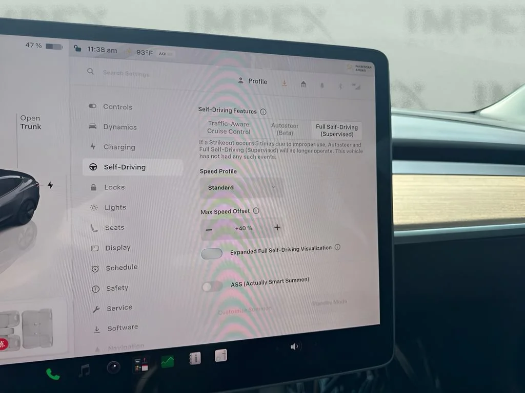 Used 2023 Gray Tesla  image 25