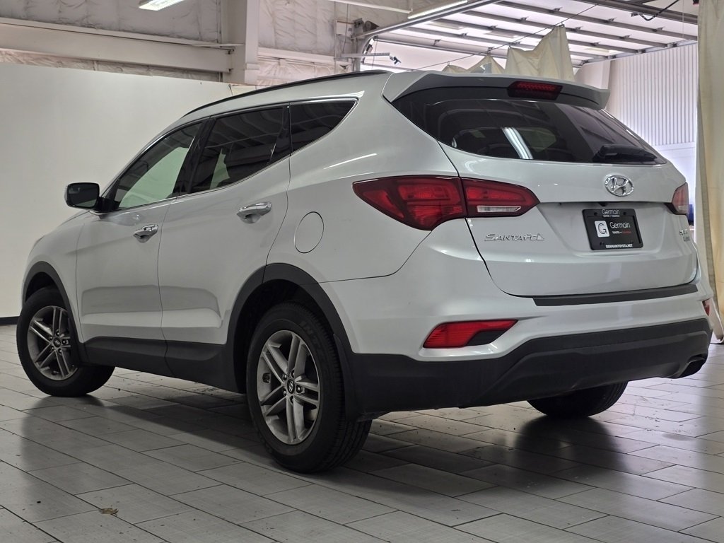 Used 2018 Silver Hyundai 2.4 Base image 11