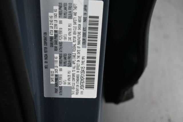 Used 2023 Gray Mazda 2.5 S Carbon Edition image 21