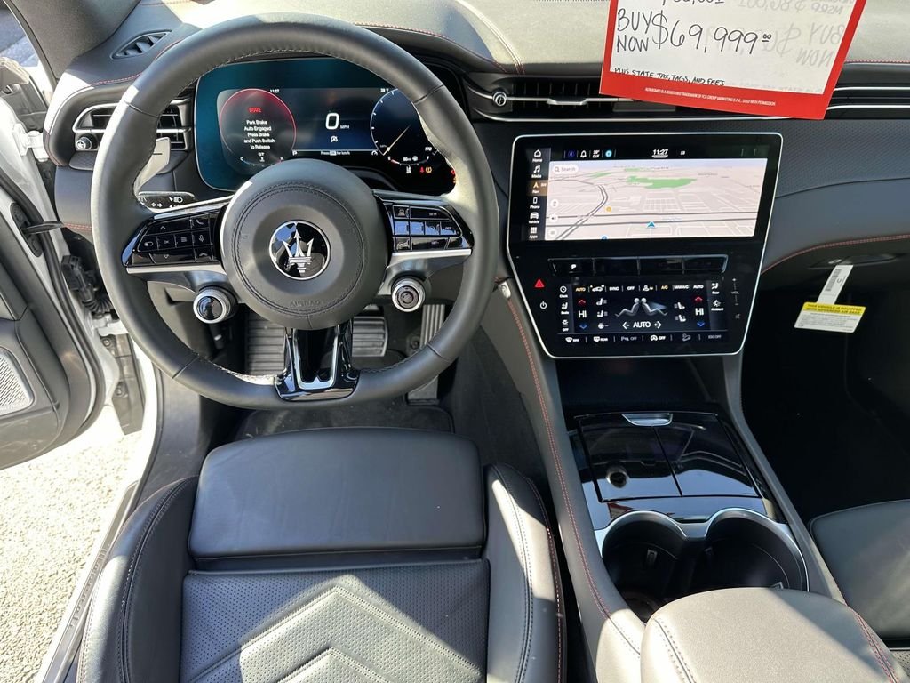 New 2023 Maserati Grecale Modena 4D Sport Utility in Vienna