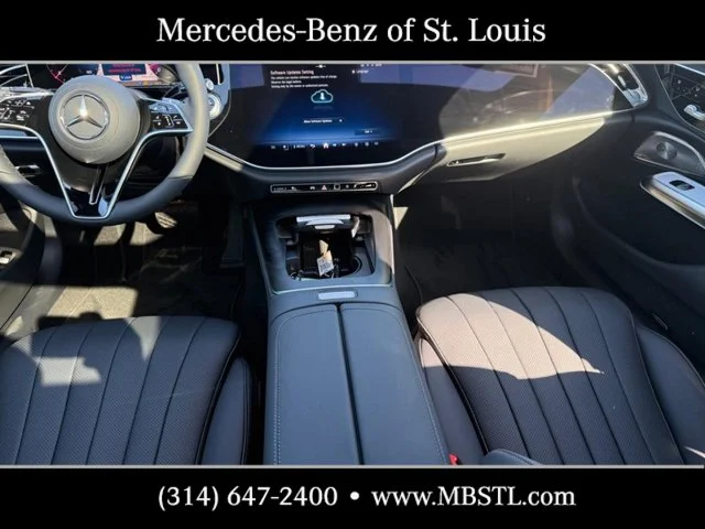 New 2027 Obsidian Black Metallic Mercedes-Benz E 450 image 26