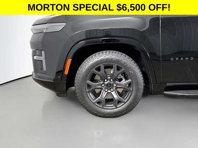 New 2026 High Gloss Black Exterior Paint Jeep Upland image 34