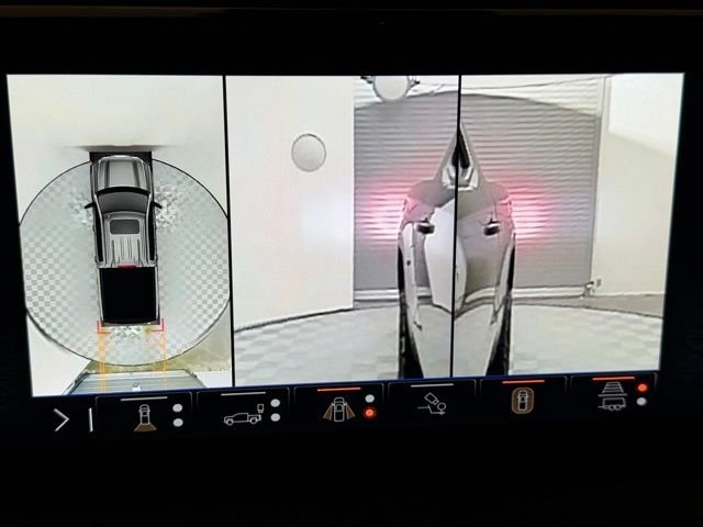 Used 2024 Onyx Black GMC AT4 image 42