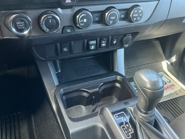 Used 2019 Gray Toyota TRD Sport image 21