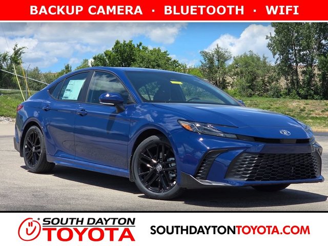2026 Toyota Camry Hybrid SE