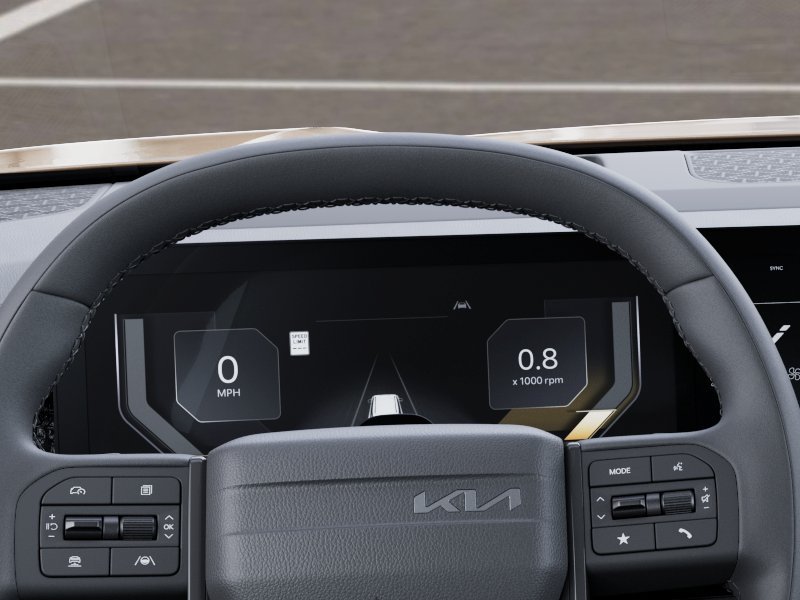 New 2027 Terrain Brown Kia X-Pro SX Prestige image 21