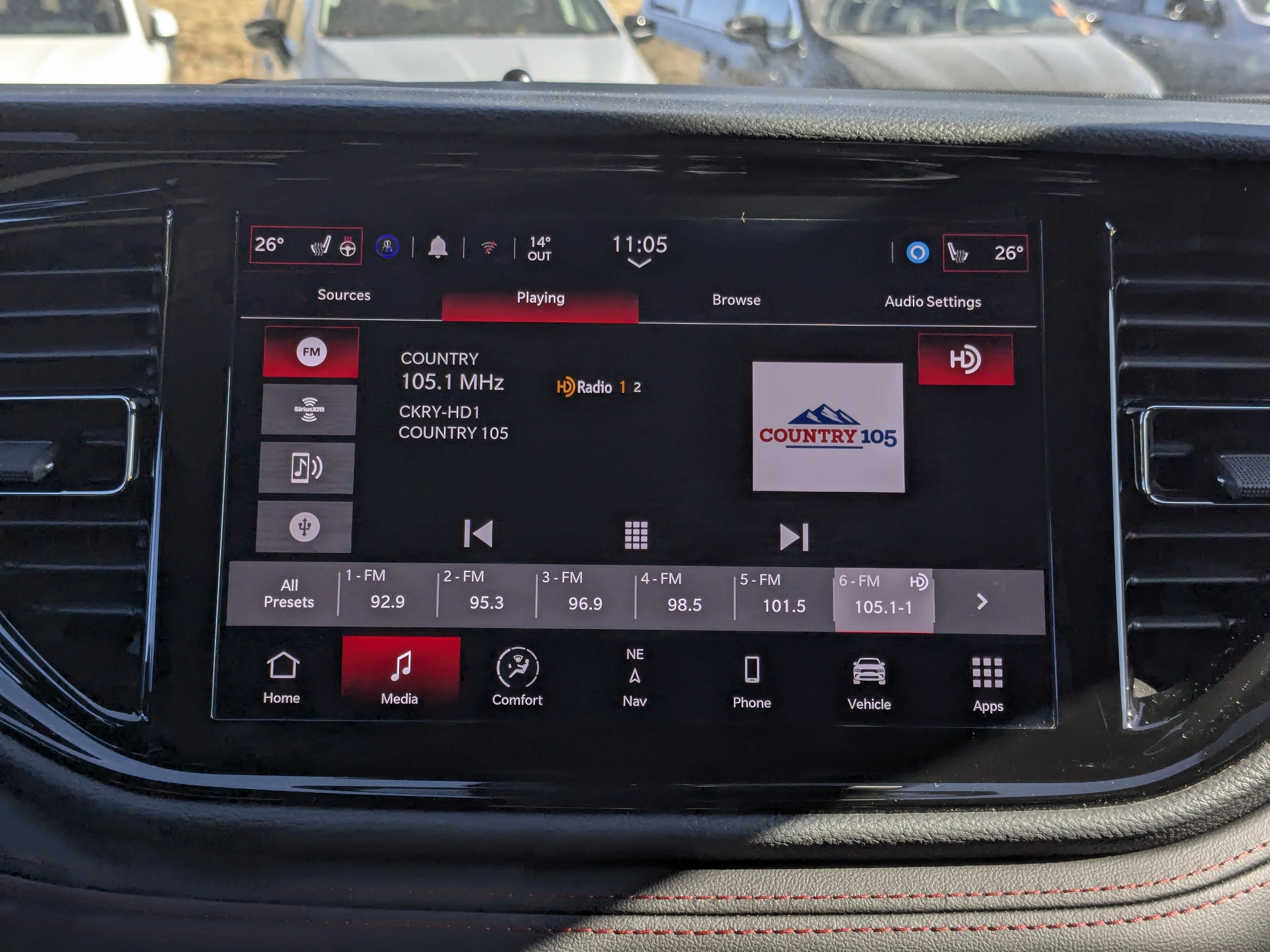 New 2026 Grey Dodge GT PLUS - AWD - 7 PASSENGER - HEATED/VENTILATED SEATS & TONS MORE! image 20