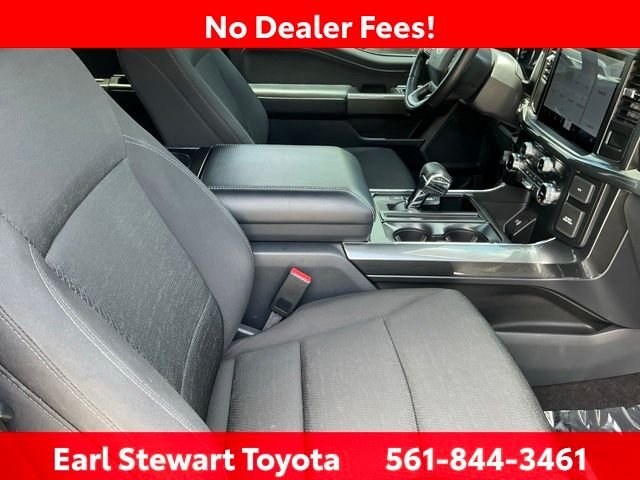 Used 2022 Gray Ford XLT image 33