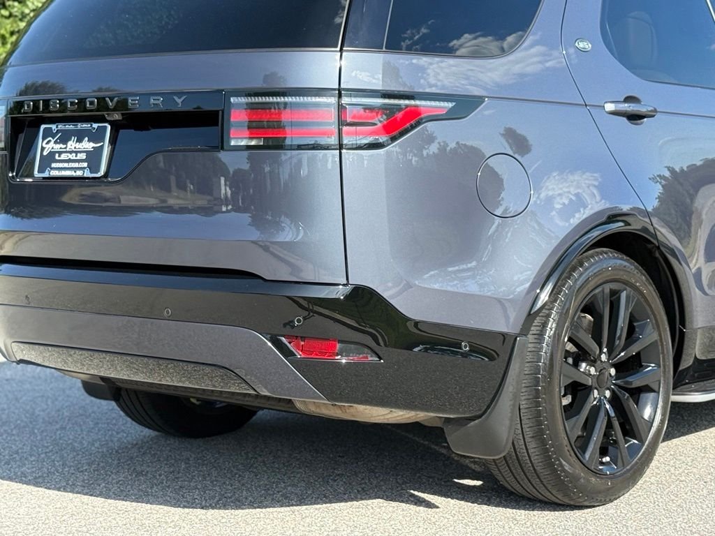 2024 Land Rover Discovery Dynamic SE - Photo 16