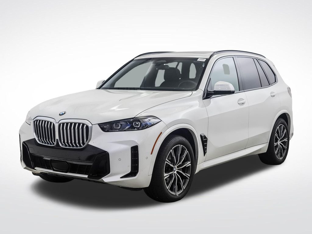 2026 BMW X5 xDrive40i's photo