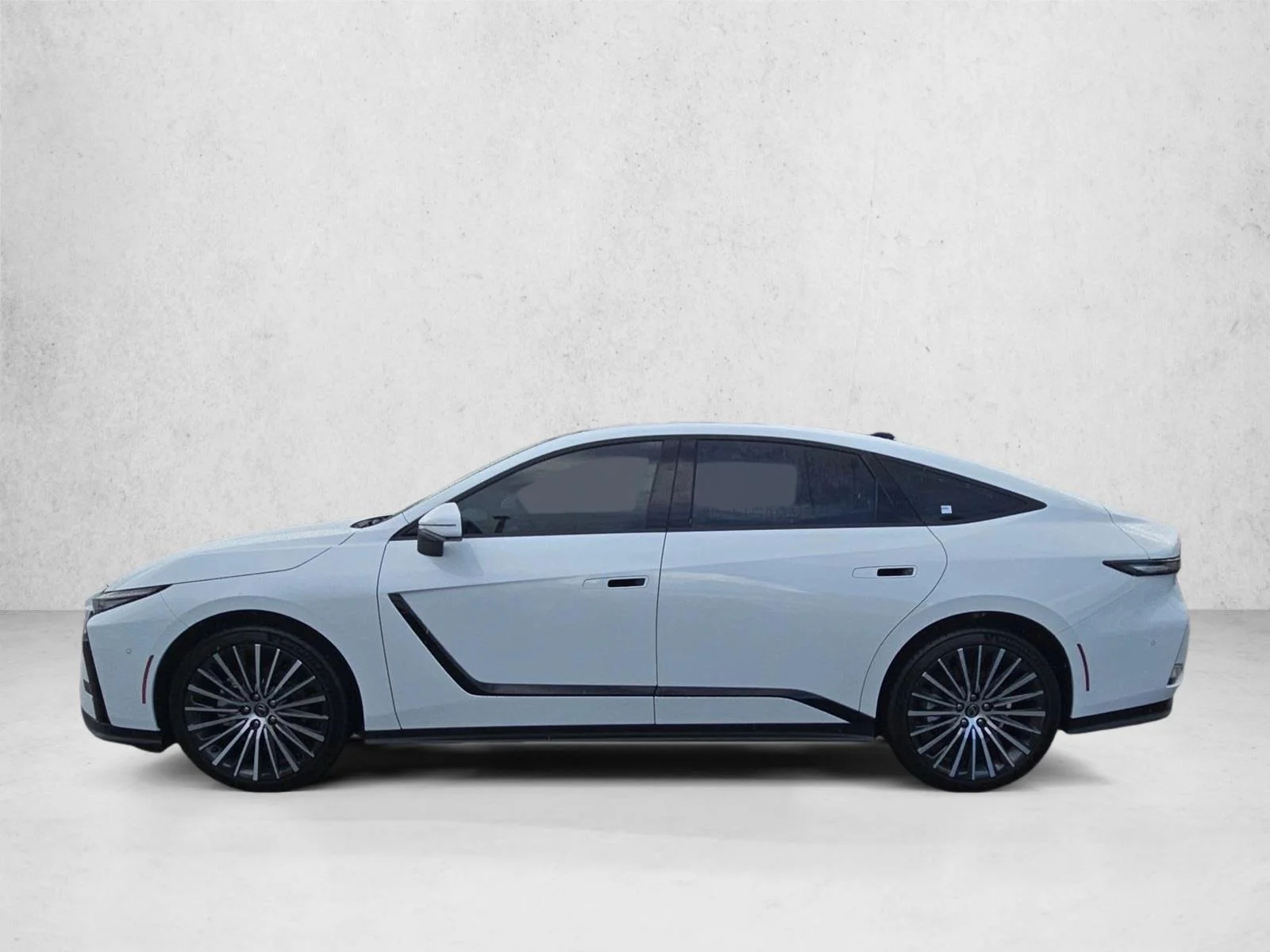 New 2026 Ultra White Lexus ES 350e LUXURY image 5