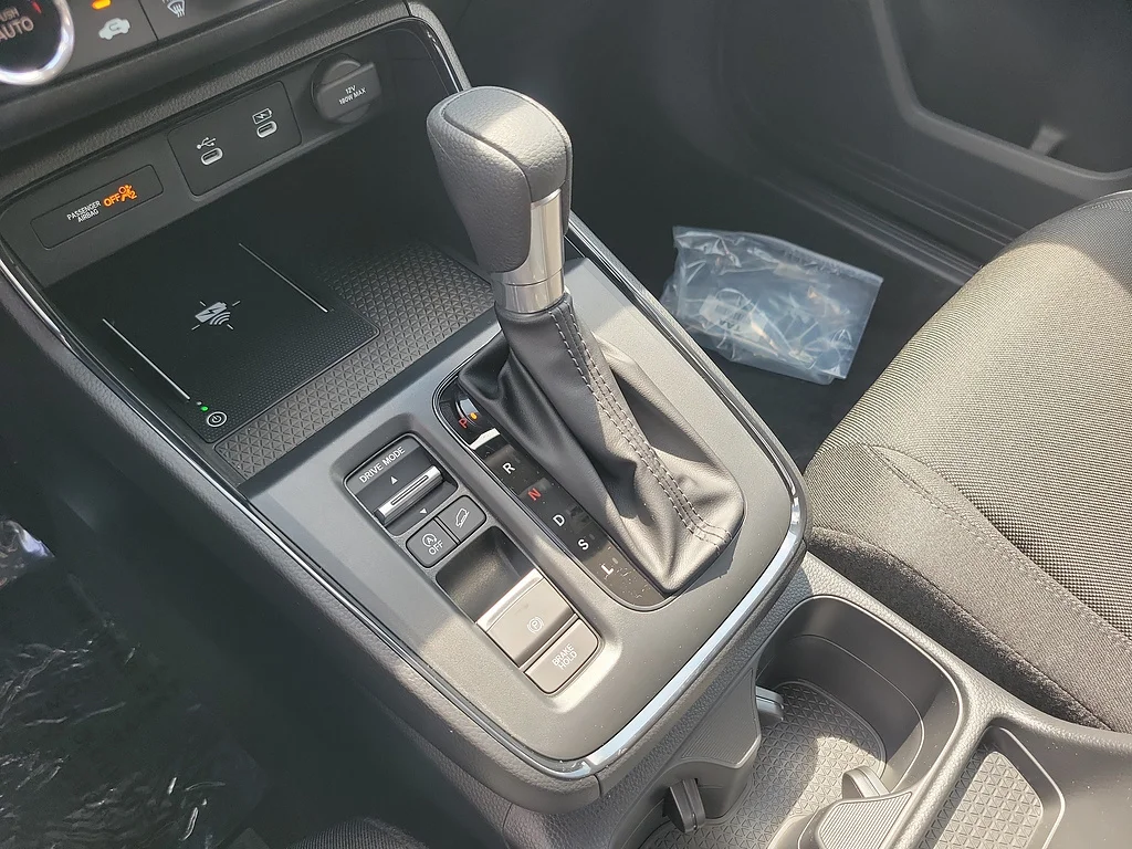 New 2026 Meteorite Gray Metallic Honda LX image 11
