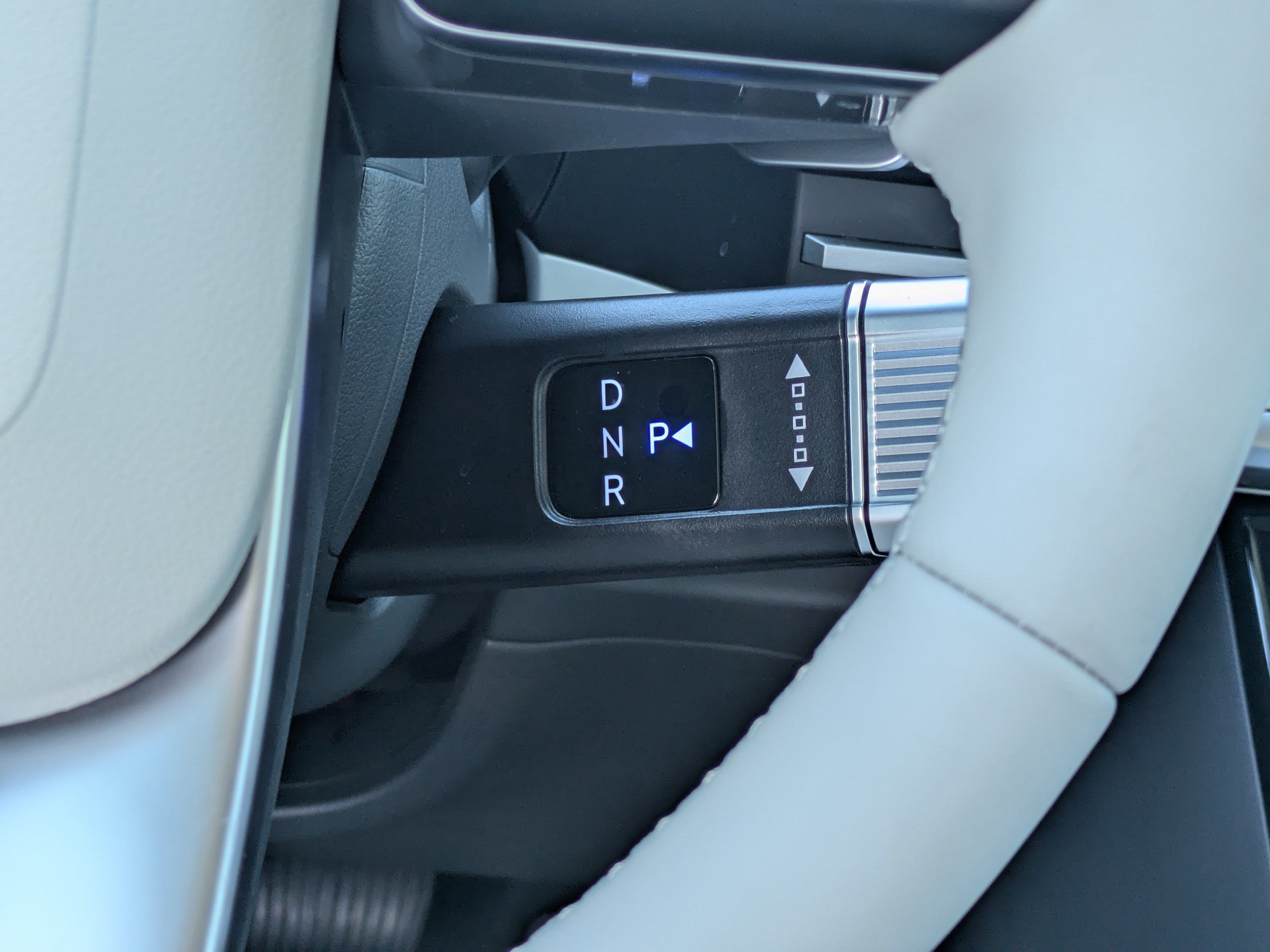 New 2026 Serenity White Hyundai SEL image 17