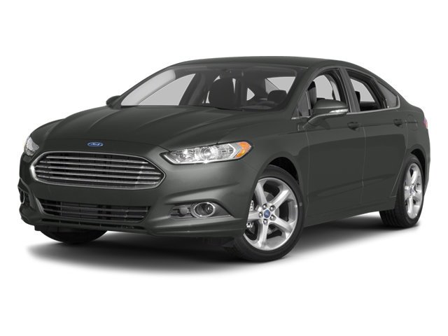 Used 2013 Blue Ford SE image 1