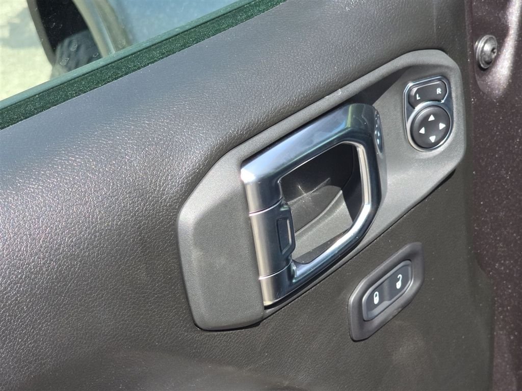 New 2026 Granite Crystal Metallic Clear-Coat Exterior Paint Jeep 85th Anniversary Edition image 19