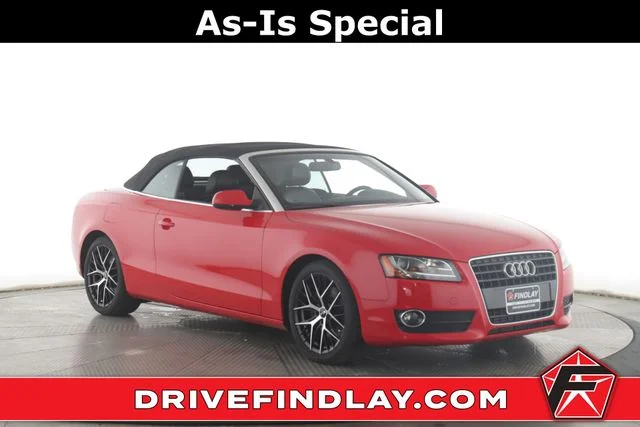 2010 Audi A5 2.0T FrontTrak Multitronic CVT Premium's photo