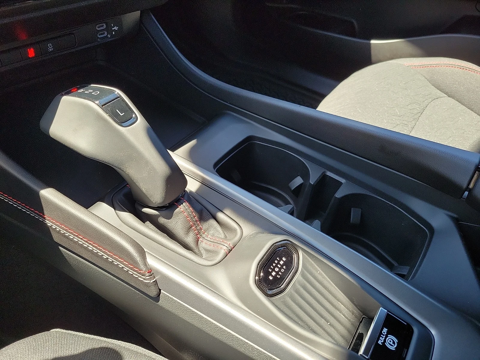 New 2026 Redeye Dodge R/T 4-DOOR AWD image 18