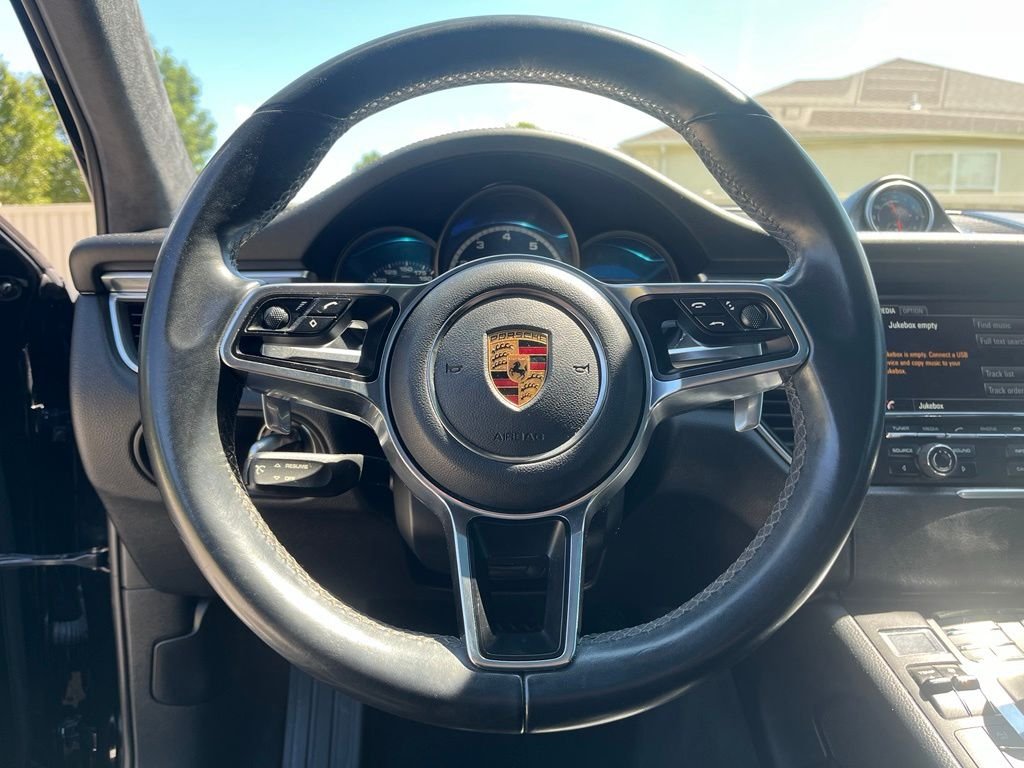 Used 2016 Black Porsche Turbo image 30