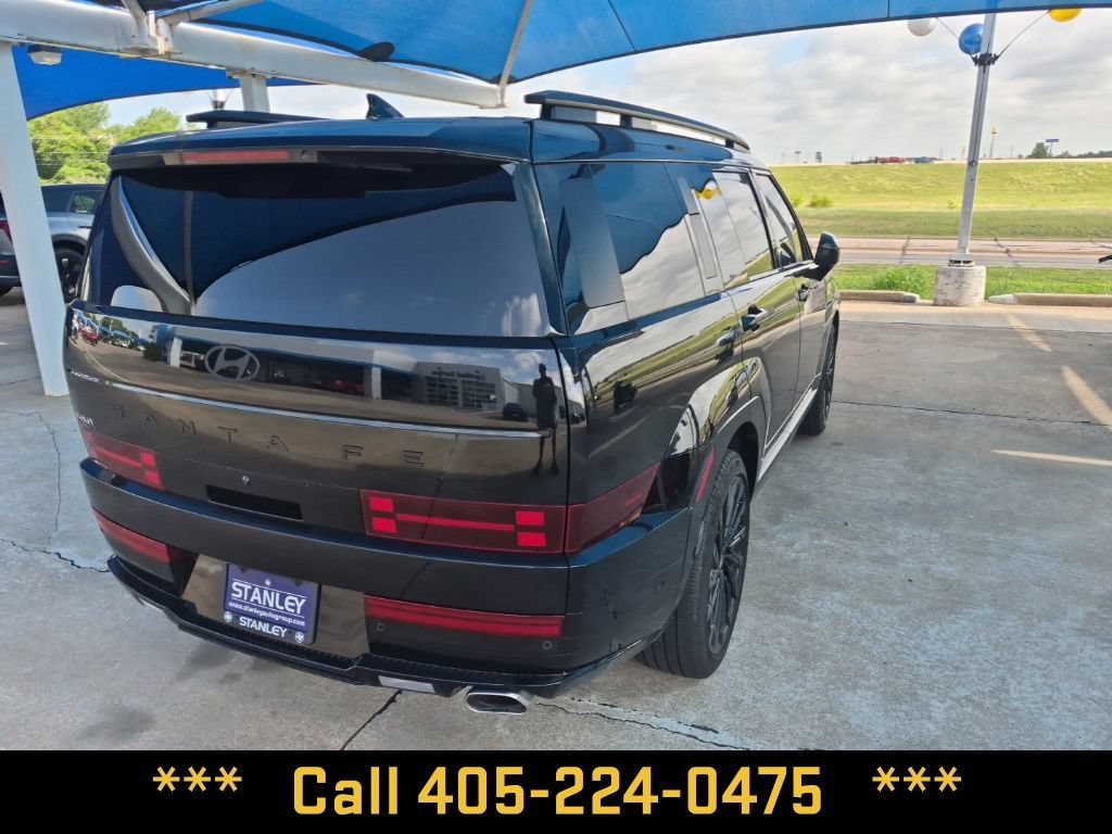 Used 2024 Black Hyundai Calligraphy image 14