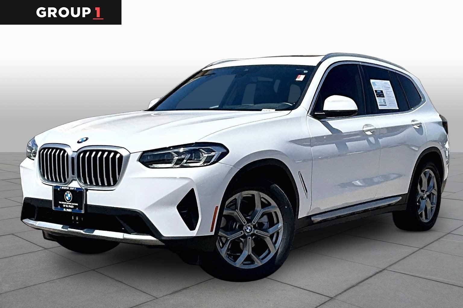 Pre-Owned 2024 BMW X3 XDrive30i