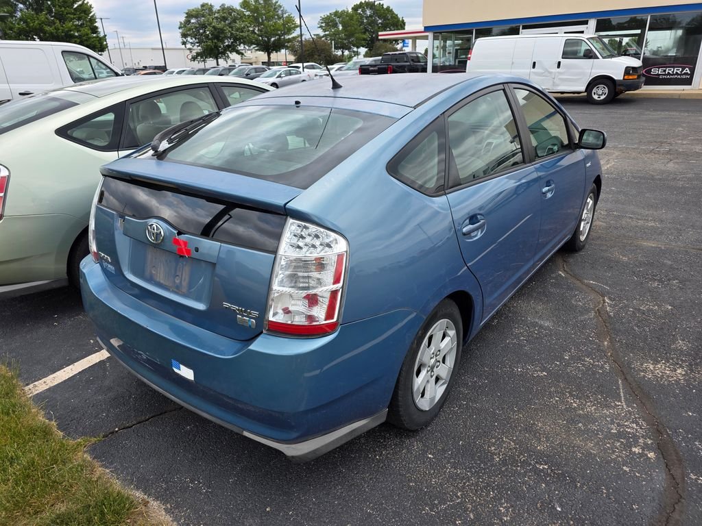 Used 2009 Blue Toyota  image 4
