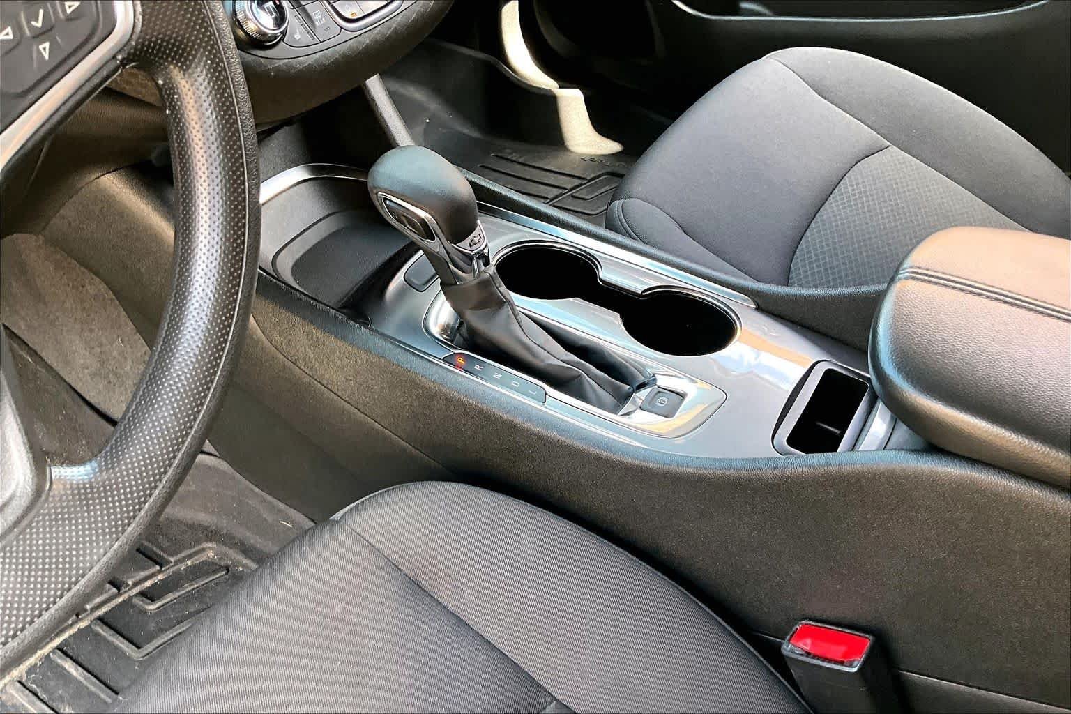 Used 2023 Dark Ash Metallic Chevrolet LT image 17