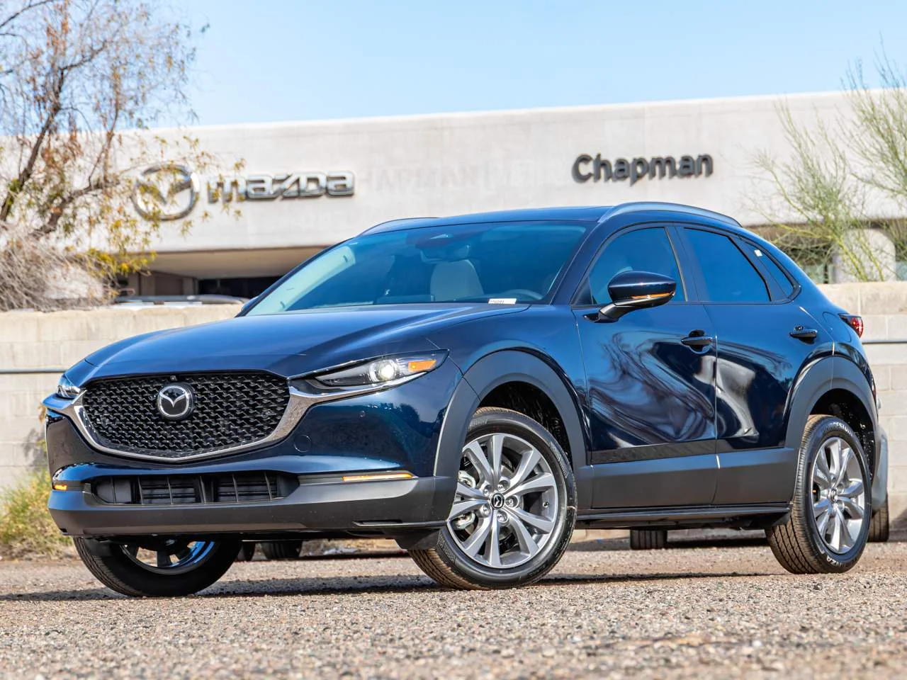 2026 Mazda CX-30