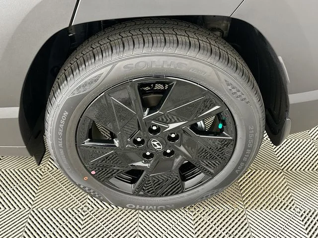 New 2026 Black Hyundai SEL Sport image 20