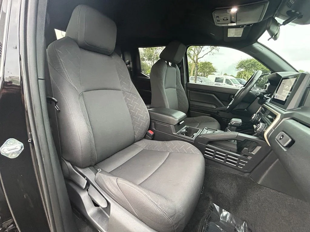 Used 2025 Black Toyota SR image 24