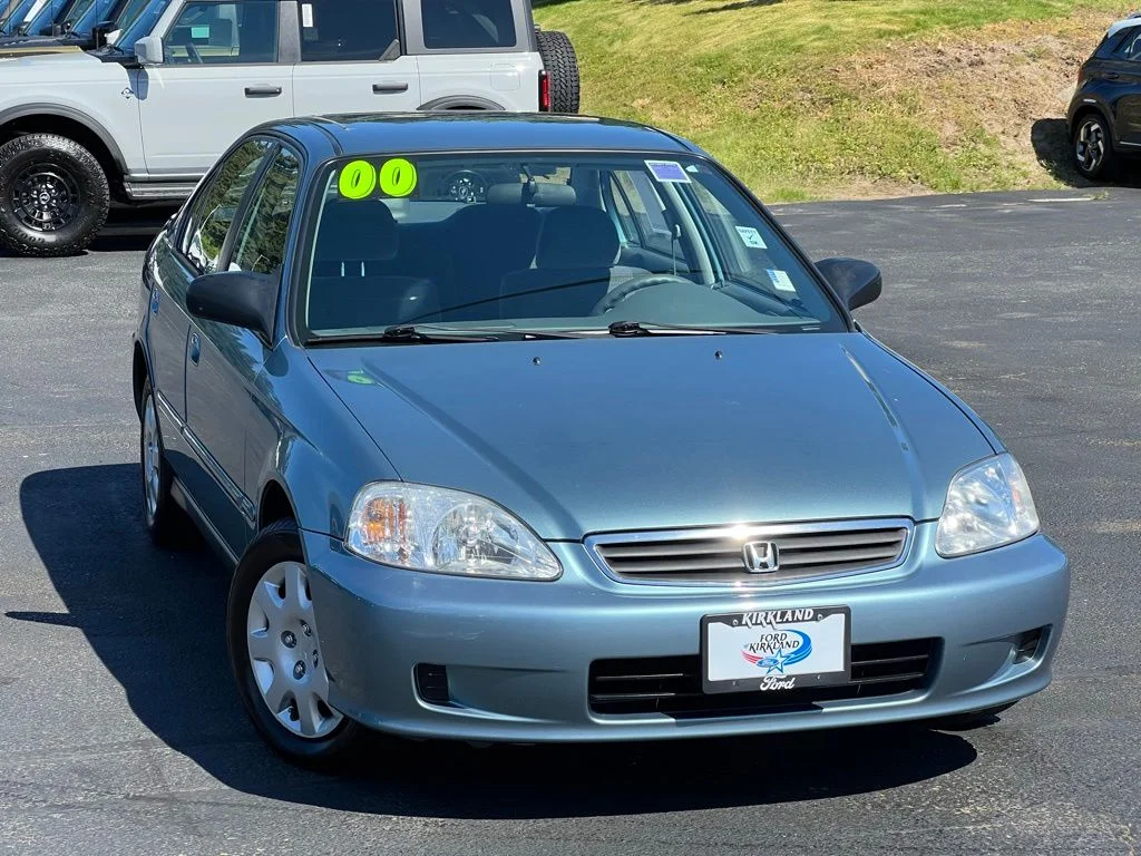 2000 Honda Civic VALUE PACKAGE 4AT's photo