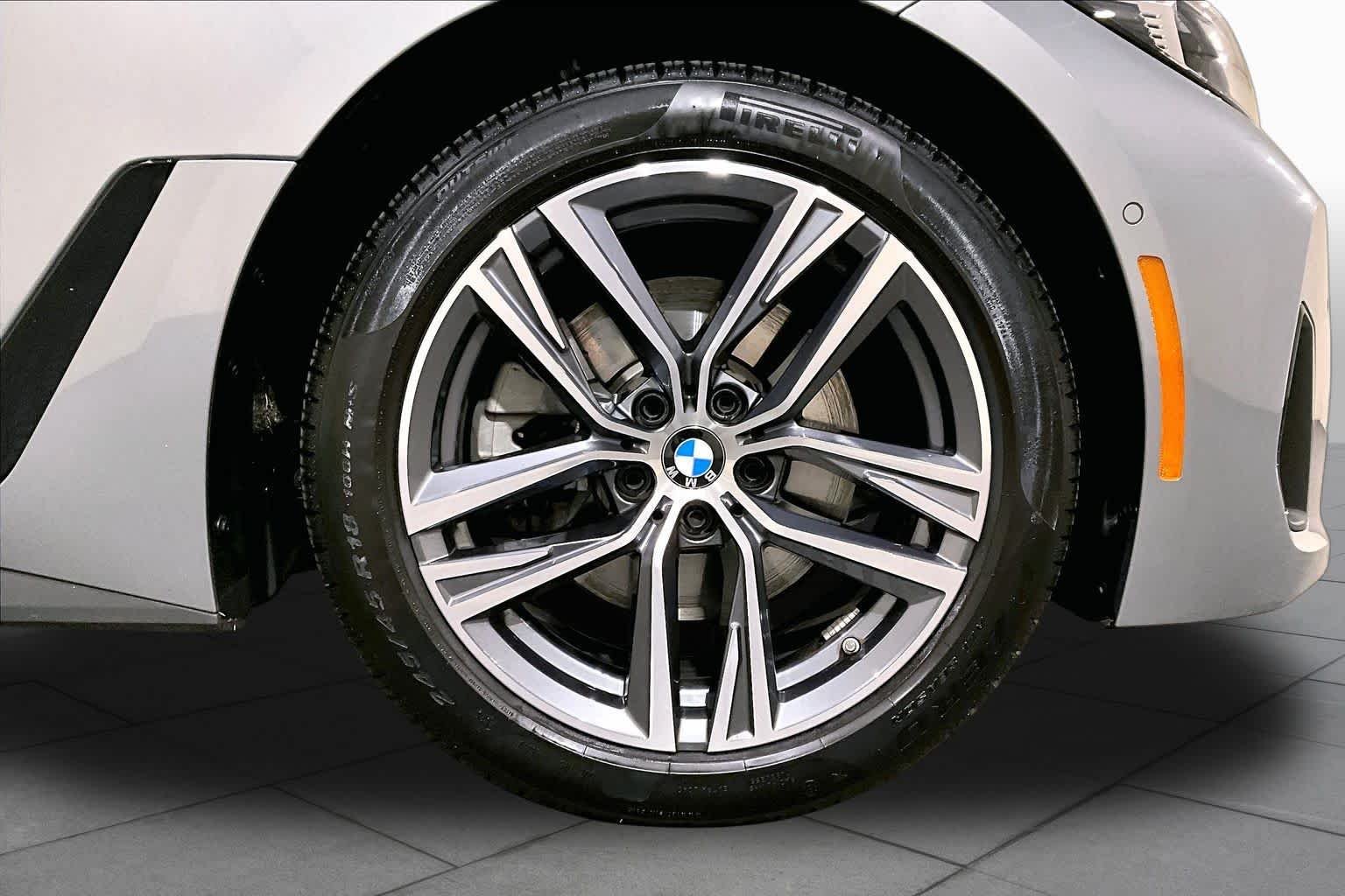Used 2026 Skyscraper Grey Metallic BMW 430i xDrive image 10