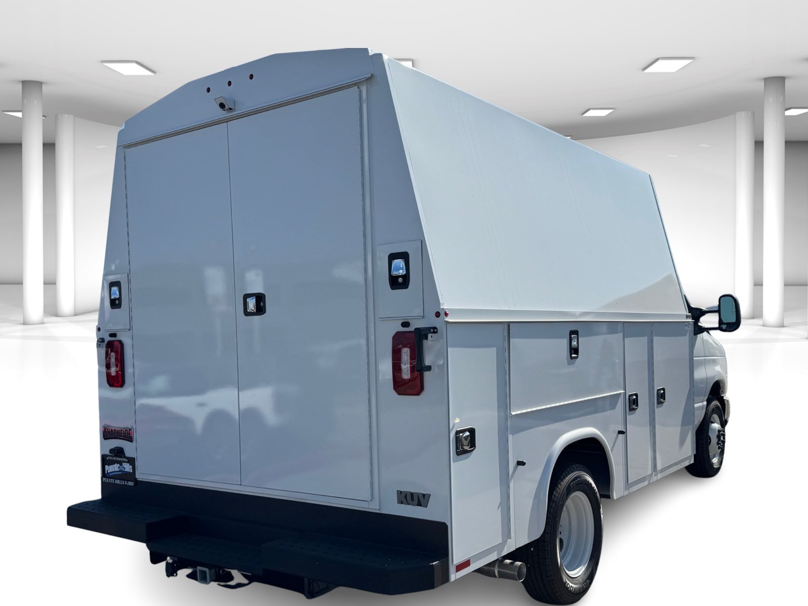 2026 Ford E-Series Cutaway Base - Photo 4