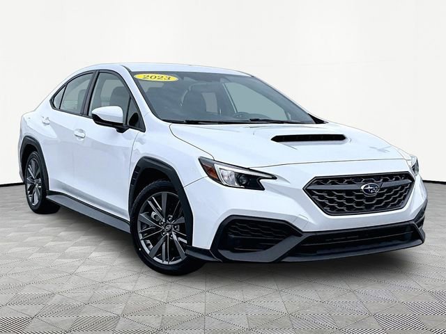 2023 Subaru WRX - CVT's photo