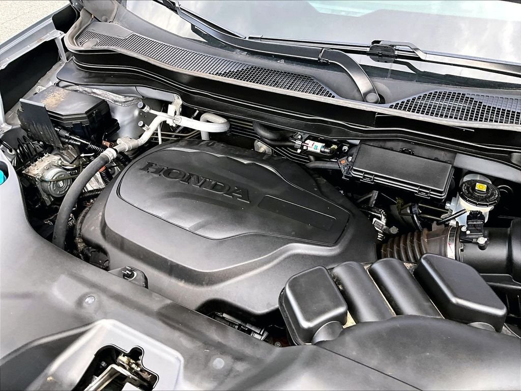 Used 2023 Gray Honda EX-L image 35
