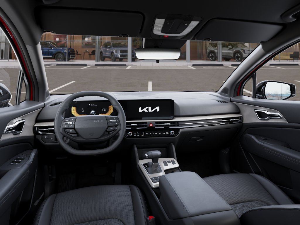 New 2026 Runway Red Kia X-Line image 14