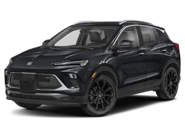 2026 Buick Encore GX