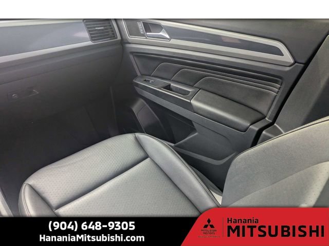 Used 2020 Gray Volkswagen 3.6L V6 SEL image 18