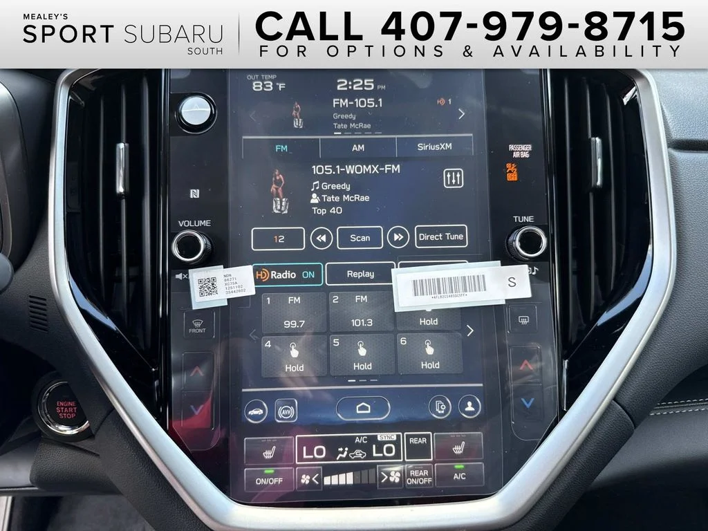 2026 Subaru Ascent Limited - Photo 28