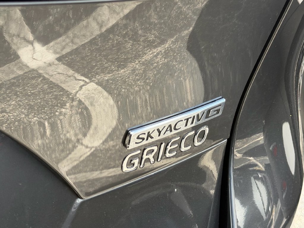 New 2026 Machine Gray Metallic Mazda 2.5 S Premium Plus AWD image 12
