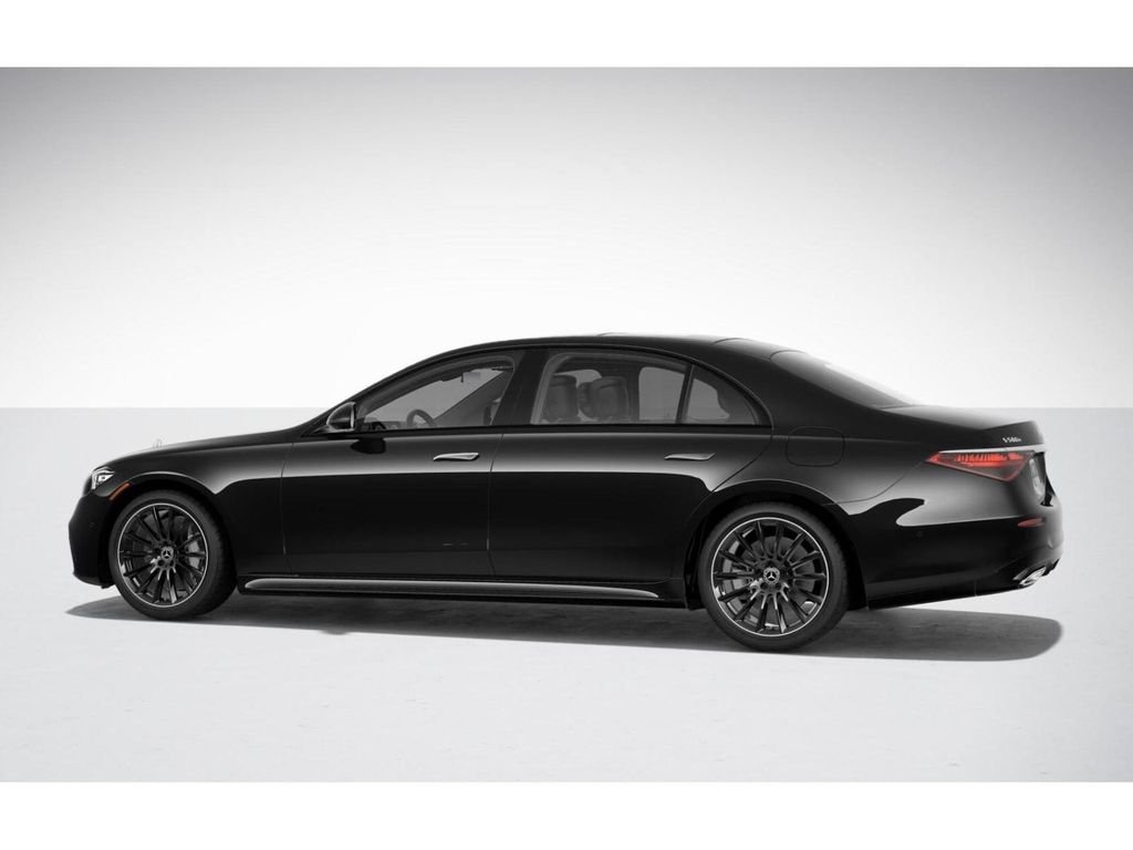 2025 Mercedes-Benz S-Class S 580e - Photo 32