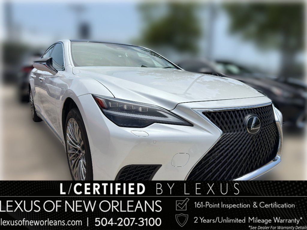 2024 Lexus LS 500 500 RWD's photo