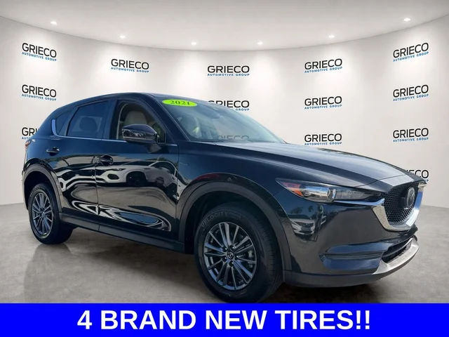 2021 Mazda CX-5 Touring
