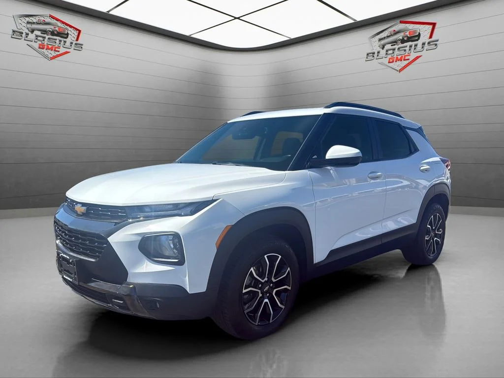 2023 Chevrolet TrailBlazer Activ