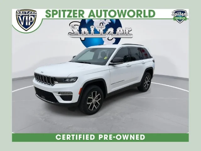 2024 Jeep Grand Cherokee
