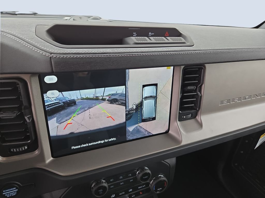 New 2026 Shadow Black Ford Outer Banks® image 23