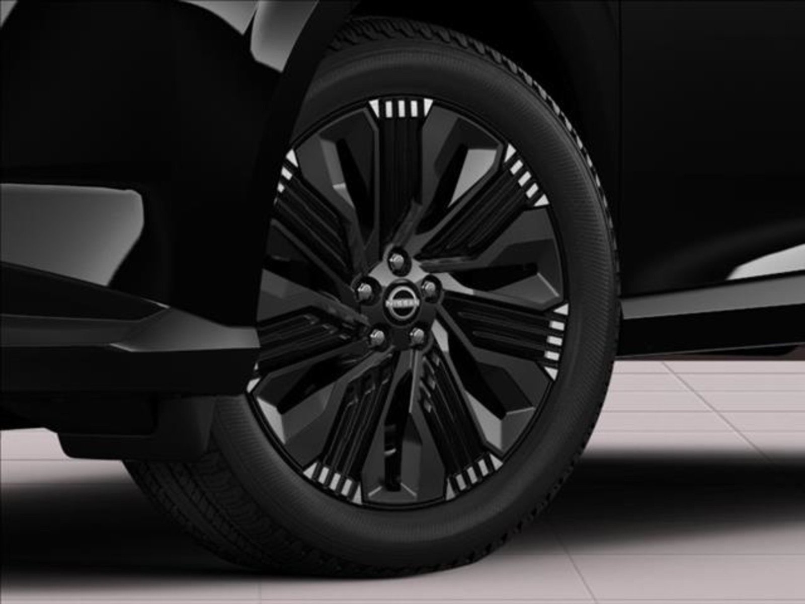 2027 Nissan Murano photo 9 of 24