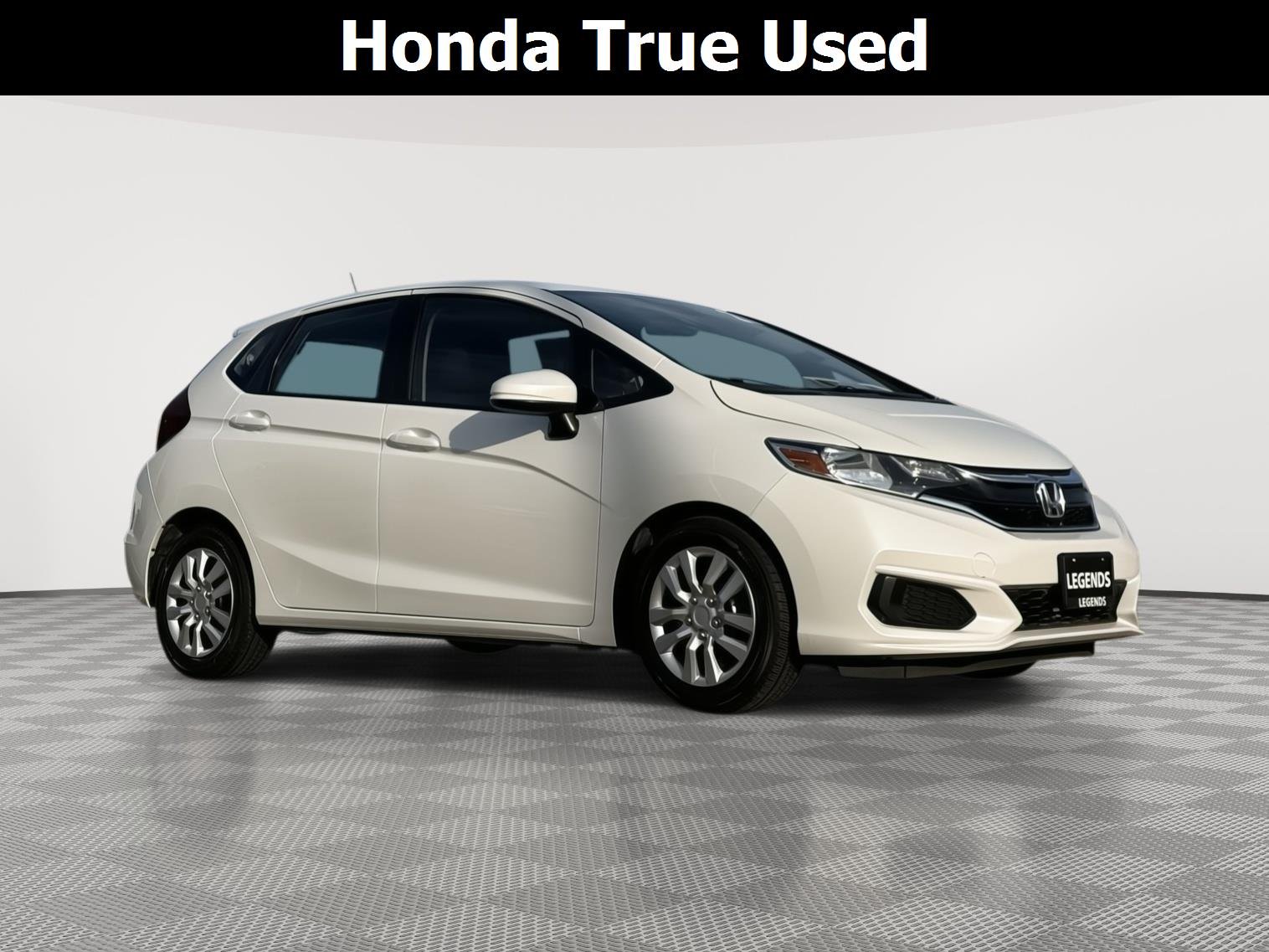 2020 Honda Fit