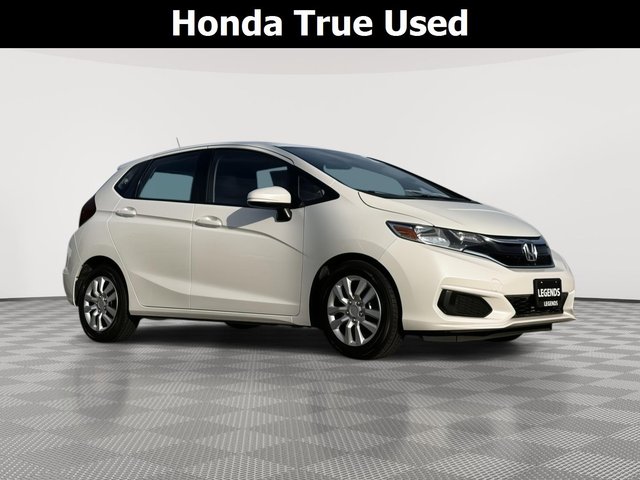 2020 Honda Fit LX