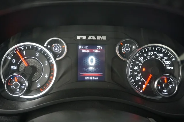 Used 2024  Ram Big Horn image 25